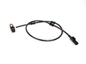 ES#1690247 - 1635400817 - ABS Wheel Speed Sensor - Right Front - Sends Wheel Speed To ABS Control Unit  - Genuine Mercedes Benz - Mercedes Benz