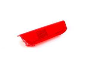 ES#318564 - 1K0947419A - Door Reflector - Priced Each - Interior door reflector to warn drivers when your doors are open - Genuine Volkswagen Audi - Volkswagen