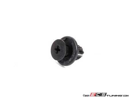 ES#16370 - 07130702966 - E82 Plastic Rivet - Priced Each - Backing expands while being tightened - Genuine BMW - BMW MINI
