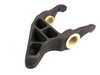 ES#1886482 - 99711608690 - Clutch Release Fork - Includes bushings - Genuine Porsche - Porsche