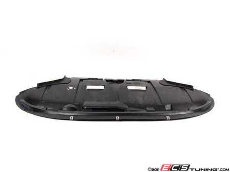 ES#4274 - 4B0863821J - Front Belly Pan - Keep your engine protected - Genuine Volkswagen Audi - Audi