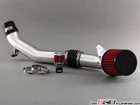 ES#4687 - ECSCAKPL18T - XAS Cold Air Intake System - Polished - Includes Cone Filter, Breather Filter and all necessary hardware - ECS - 