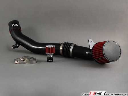 ES#4681 - ECSCAKBLK18T - XAS Cold Air Intake System - Black - Includes Cone Filter, Breather Filter and all necessary hardware - ECS - 