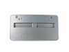ES#75314 - 51118245103 - License Plate Bracket - This base is used to mount standard license plates - Genuine BMW - BMW