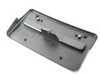 ES#75314 - 51118245103 - License Plate Bracket - This base is used to mount standard license plates - Genuine BMW - BMW