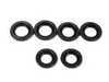 ES#260727 - 95535191550 - Caliper Rebuild Kit - Priced Each - Includes the dust caps for one caliper - Genuine Porsche - Volkswagen Porsche