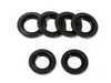 ES#260727 - 95535191550 - Caliper Rebuild Kit - Priced Each - Includes the dust caps for one caliper - Genuine Porsche - Volkswagen Porsche