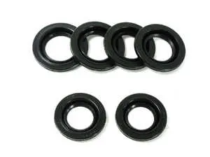 Rear Disc Brake Caliper Repair Kit Fits 2007-2010 GMC Savana 3500 885484089259 e