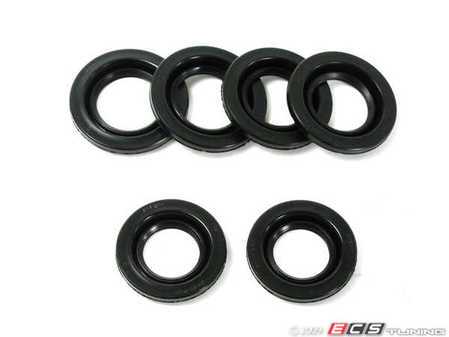 ES#260727 - 95535191550 - Caliper Rebuild Kit - Priced Each - Includes the dust caps for one caliper - Genuine Porsche - Volkswagen Porsche