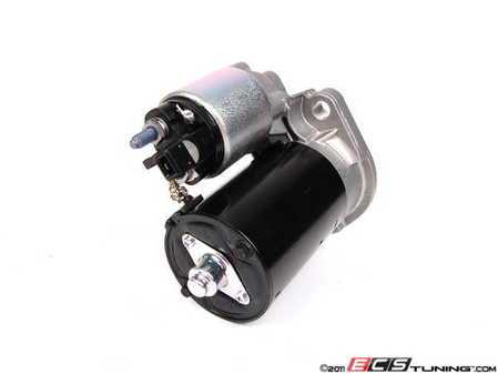 ES#3572 - SR0402kt - Starter-Remanufactured - Price includes a $38 refundable core charge - Bosch - Volkswagen