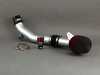 ES#4686 - ECSCAKSL18T - XAS Cold Air Intake System - Silver - Includes Cone Filter, Breather Filter and all necessary hardware - ECS - 