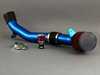 ES#4689 - ECSCAKBLU24V - XAS - Cold Air Intake System - Sparkle Blue - Includes Cone Filter, Breather Filter and all necessary hardware. Fits VR6-24v - ECS - 