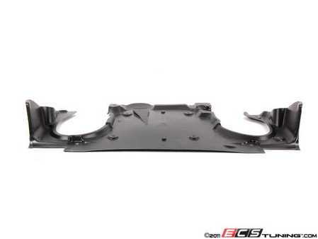 ES#1762573 - 2115242230 - Belly Pan - Rear Section - Does not include attachment hardware - Genuine Mercedes Benz - Mercedes Benz