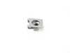 ES#6848 - N90475903 - Speed Nut - Priced Each - Install new hardware with your new parts. M5x13.6x11.5 - Genuine Volkswagen Audi - Audi