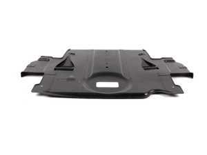 ES#1762572 - 2115242130 - Belly Pan - Center Section - Does not include attachment hardware - Genuine Mercedes Benz - Mercedes Benz