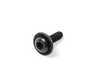 ES#205126 - N90698606 - Shouldered Torx Bolt - Priced Each - Install new hardware with your new parts. M4.2x16 - Genuine Volkswagen Audi - Volkswagen