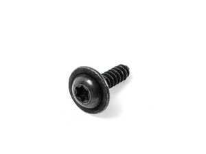 ES#205126 - N90698606 - Shouldered Torx Bolt - Priced Each - Install new hardware with your new parts. M4.2x16 - Genuine Volkswagen Audi - Volkswagen