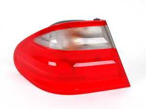 ES#1745825 - 2088200364 - Tail Lamp Assembly - Outer - Left (Driver) Side - Genuine Mercedes Benz - Mercedes Benz