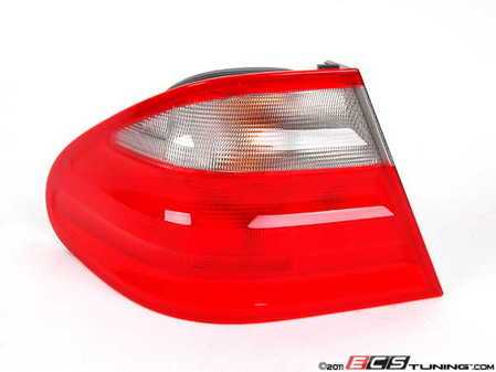 ES#1745825 - 2088200364 - Tail Lamp Assembly - Outer - Left (Driver) Side - Genuine Mercedes Benz - Mercedes Benz