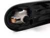 ES#173525 - 63132754253 - Side Turn Signal & Grille - White - Left - Black side vent section on the quarter panel - Genuine MINI - MINI