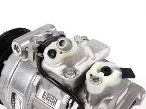 ES#2501031 - 00123055118070 -  Remanufactured A/C Compressor - Price includes a refundable $147.34 core charge - Genuine Mercedes Benz - Mercedes Benz