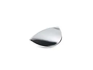 Chrome Cover For Washer Headlights - Left Side