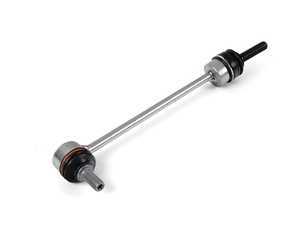 ES#1790342 - 2213200289 - Front Sway Bar End Link - Right  - Front Axle, Right Side - Genuine Mercedes Benz - Mercedes Benz