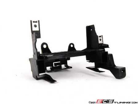 ES#2590692 - 12907629990 - Bracket - Control Unit - Located on the side of the engine bay. - Genuine MINI - MINI
