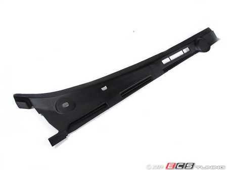 ES#127901 - 51711960844 - Cowl Grille - Right - Located at the base of the windshield - Genuine BMW - BMW