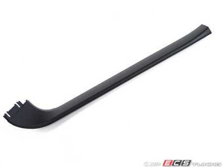 ES#126896 - 51498216726 - Trunk Trim Panel - Passenger (Right) - Trim panel that covers the sidewall of your trunk - Genuine BMW - BMW