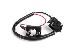 ES#157894 - 54217143358 - Hard Top Lock Contact - Right - For convertible models with factory hardtop - Genuine BMW - BMW