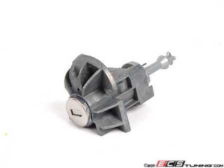 ES#89785 - 51217019973 - Lock Cylinder Assembly - Left (NO LONGER AVAILABLE) - Functional with your original key - Genuine BMW - 