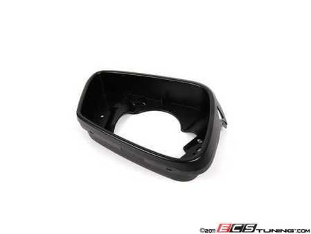 ES#1875816 - 51167266030 - Mirror Housing Ring - Right - Replace your cracked housing - Genuine BMW - BMW