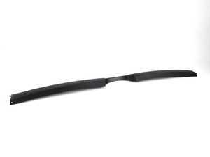ES#76110 - 51126800234 - Bumper Lower Spoiler Center - Mounts to the rear bumper lower. - Genuine MINI - MINI