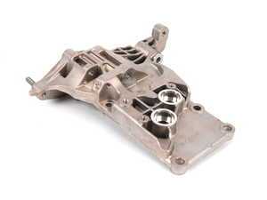 ES#29717 - 12317533837 - Alternator bracket - Mounts the alternator to the block - Genuine BMW - BMW