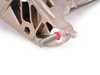 ES#29717 - 12317533837 - Alternator bracket - Mounts the alternator to the block - Genuine BMW - BMW
