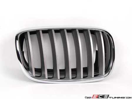 ES#78283 - 51137185224 - Grille - Front - Right - Genuine BMW - BMW