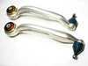 ES#11590 - 8E0998500 - Upgraded Control Arm Kit & Hardware - Early Vin - Includes all 8 front control arms & all hardware needed for the job. Also includes S4 tie rod ends and Sway bar links - Assembled By ECS - 