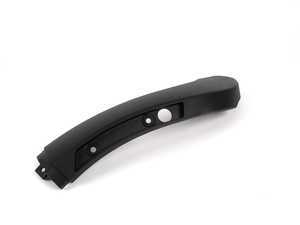 ES#75563 - 51121479096 - Rear Spoiler - Driver Side ( Left ) - Mounts from the wheel arch to the center lower spoiler. - Genuine MINI - MINI