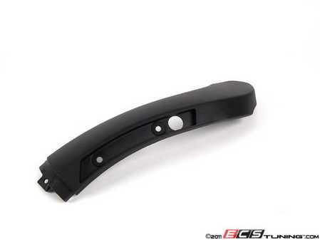 ES#75563 - 51121479096 - Rear Spoiler - Driver Side ( Left ) - Mounts from the wheel arch to the center lower spoiler. - Genuine MINI - MINI