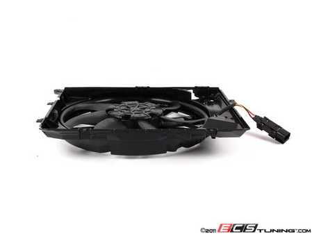 ES#4502295 - 17425A3F107 - FAN HOUSING WITH FAN - Genuine BMW - BMW