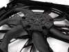 ES#4502295 - 17425A3F107 - FAN HOUSING WITH FAN - Genuine BMW - BMW