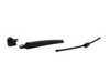 ES#2506535 - 6Q6955707KT - Rear Aero Wiper Conversion Kit - Convert your standard wiper to the newer Aero blade - Assembled By ECS - Audi
