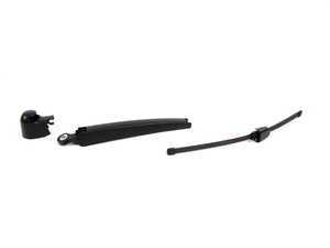 ES#2506535 - 6Q6955707KT - Rear Aero Wiper Conversion Kit - Convert your standard wiper to the newer Aero blade - Assembled By ECS - Audi
