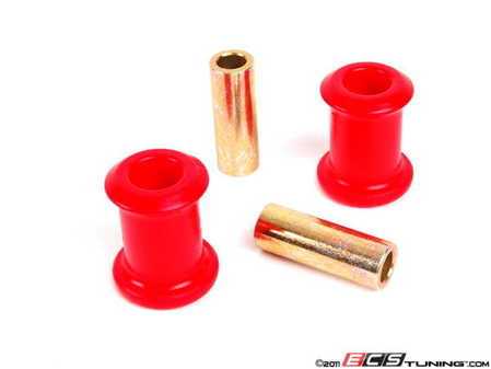 ES#248908 - TTR32CCBR - ECS TT/R32 Camber Arm Bushing Replacement Kit - Replacement bushings for customers with the rear camber arm kit - ECS - Audi Volkswagen