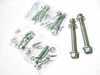 ES#11590 - 8E0998500 - Upgraded Control Arm Kit & Hardware - Early Vin - Includes all 8 front control arms & all hardware needed for the job. Also includes S4 tie rod ends and Sway bar links - Assembled By ECS - 