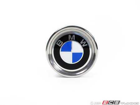 ES#65633 - 36131114180 - Center Cap - White & Blue wheel center cap - Genuine BMW - BMW