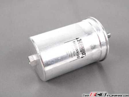 ES#8527 - 0024774401 - Fuel Filter - Priced Each - Located on the underside of your vehicle near the fuel pump - Hengst - Mercedes Benz