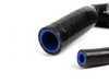 ES#2090753 - TCS219C-blk - Samco Silicone Coolant Hose Kit - Black - Comes with 9 coolant hoses - Samco - Volkswagen