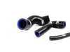 ES#2090753 - TCS219C-blk - Samco Silicone Coolant Hose Kit - Black - Comes with 9 coolant hoses - Samco - Volkswagen